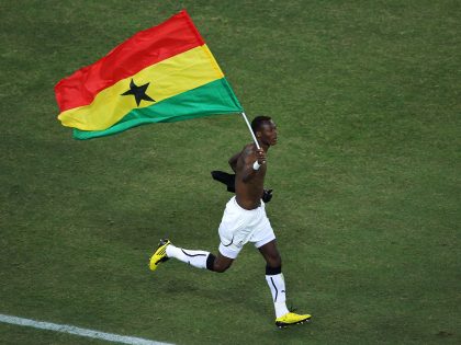 Ghana v Germany: Group D - 2010 FIFA World Cup