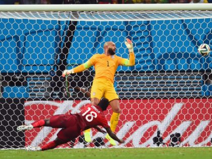 USA v Portugal: Group G - 2014 FIFA World Cup Brazil