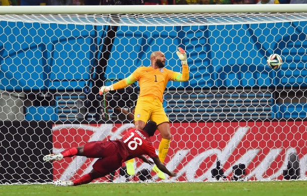 USA v Portugal: Group G - 2014 FIFA World Cup Brazil