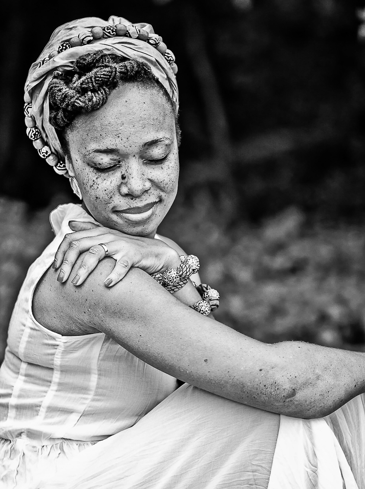 Tina, Johannesburg 2013