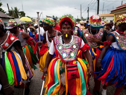 Dominican Republic: El GaG de San Luis