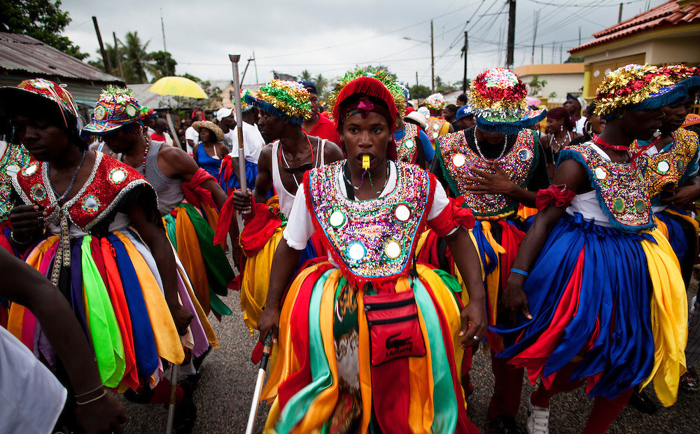 Dominican Republic: El GaG de San Luis