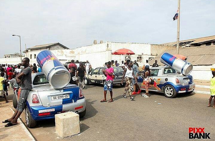 Chale Wote Pic 1