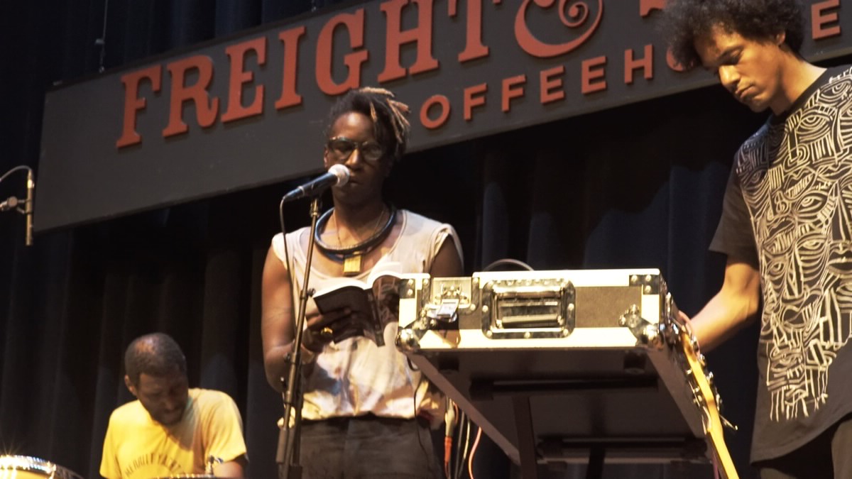 Image Credit: Benjamin Michel (KQED Arts)