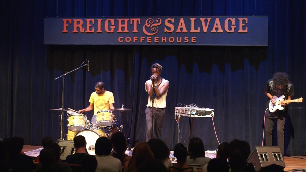 Image Credit: Jessica Jones (KQED Arts)