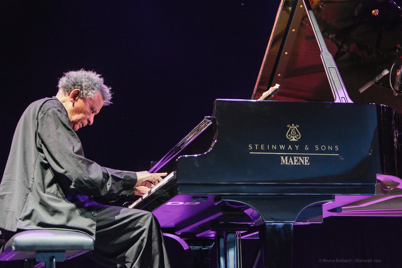 Abdullah Ibrahim Mukashi Trio