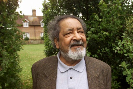 INDIEN AUTOR NOBELPREIS LITERATUR