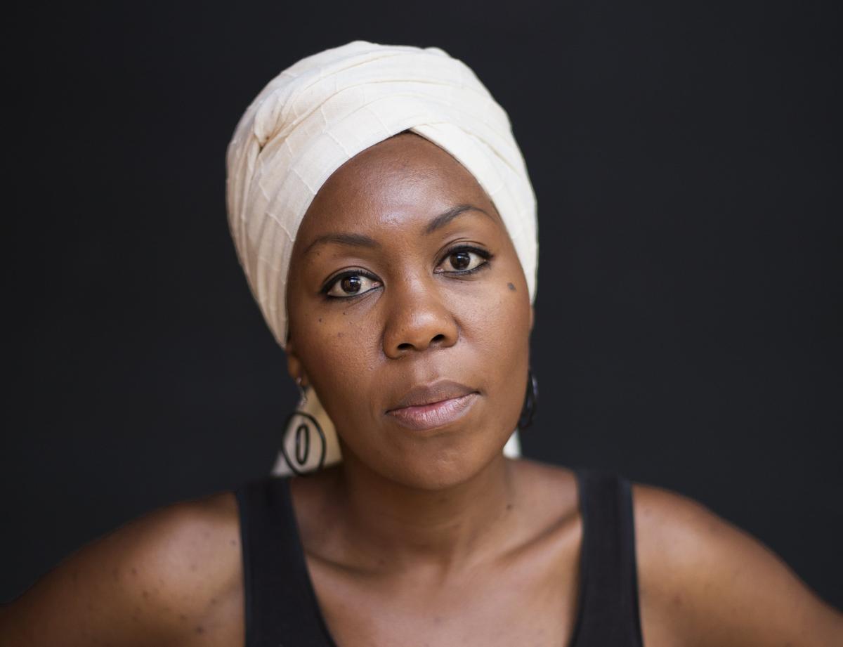 Sisonke Msimang credit Nick White