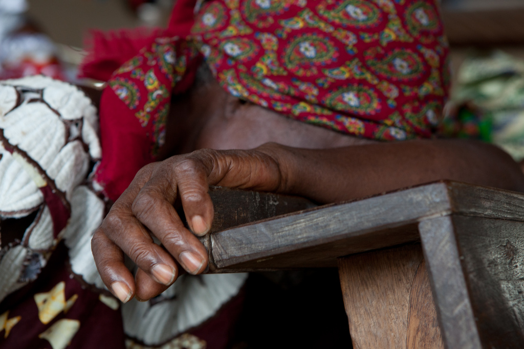Together Liberia Project - Church