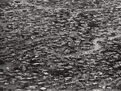 Crossroads Squatter Camp, 1977