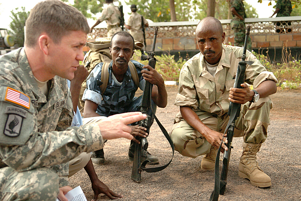 Operation Enduring Freedom
