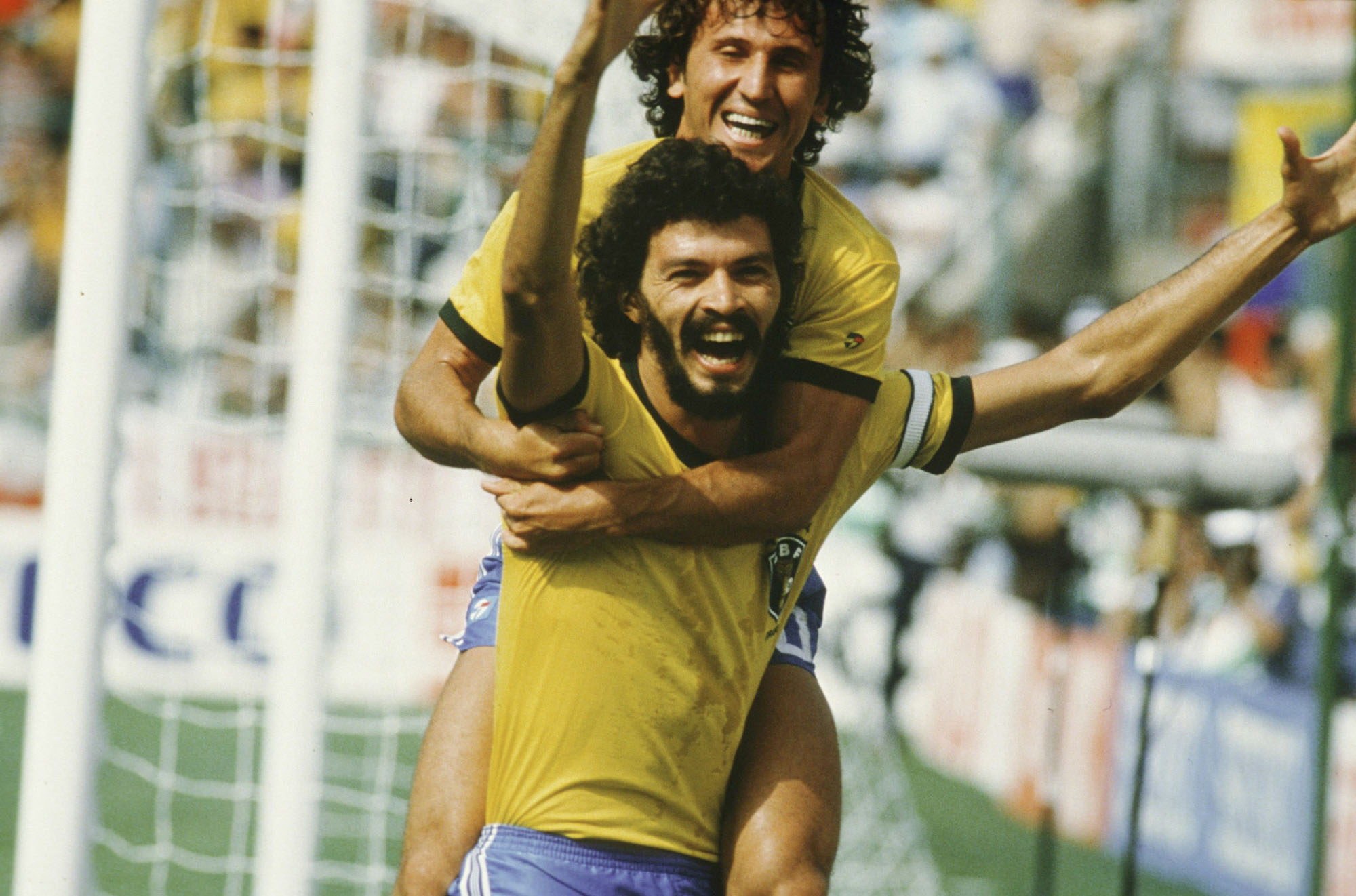 Fussball :   WM  1986 in Mexiko