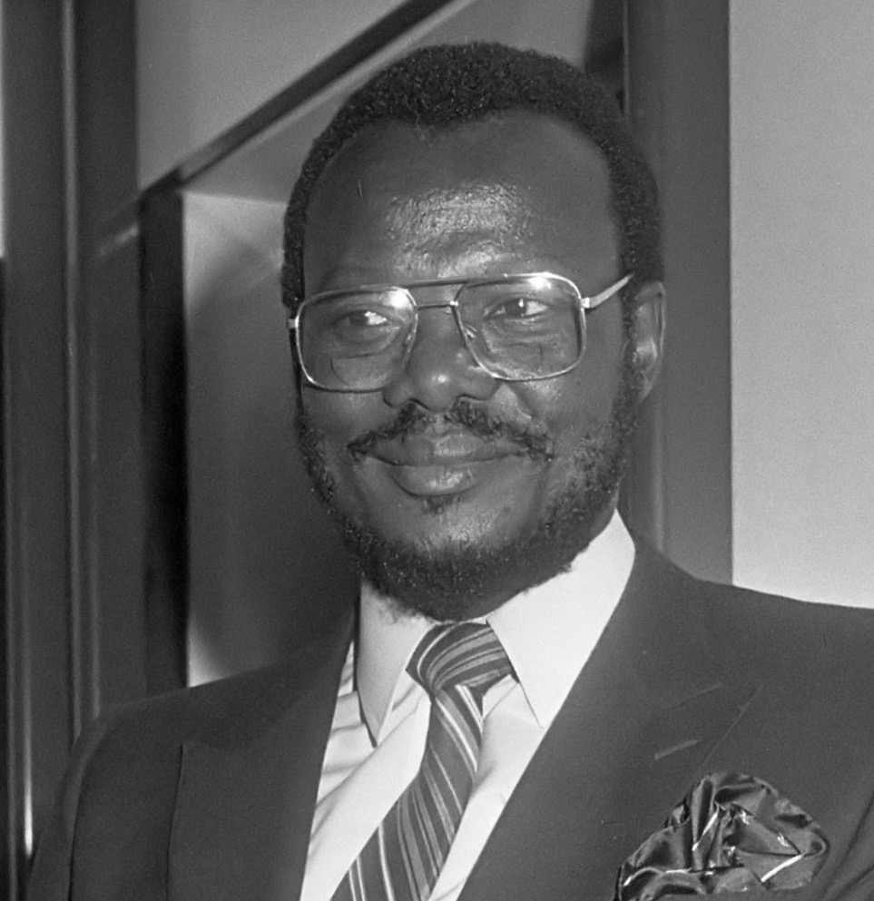Mangosuthu Buthelezi