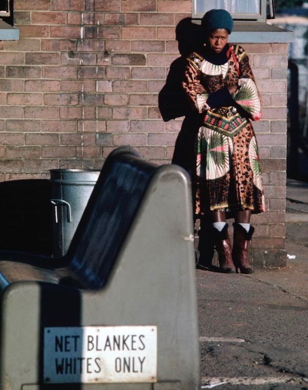 Apartheid in South Africa