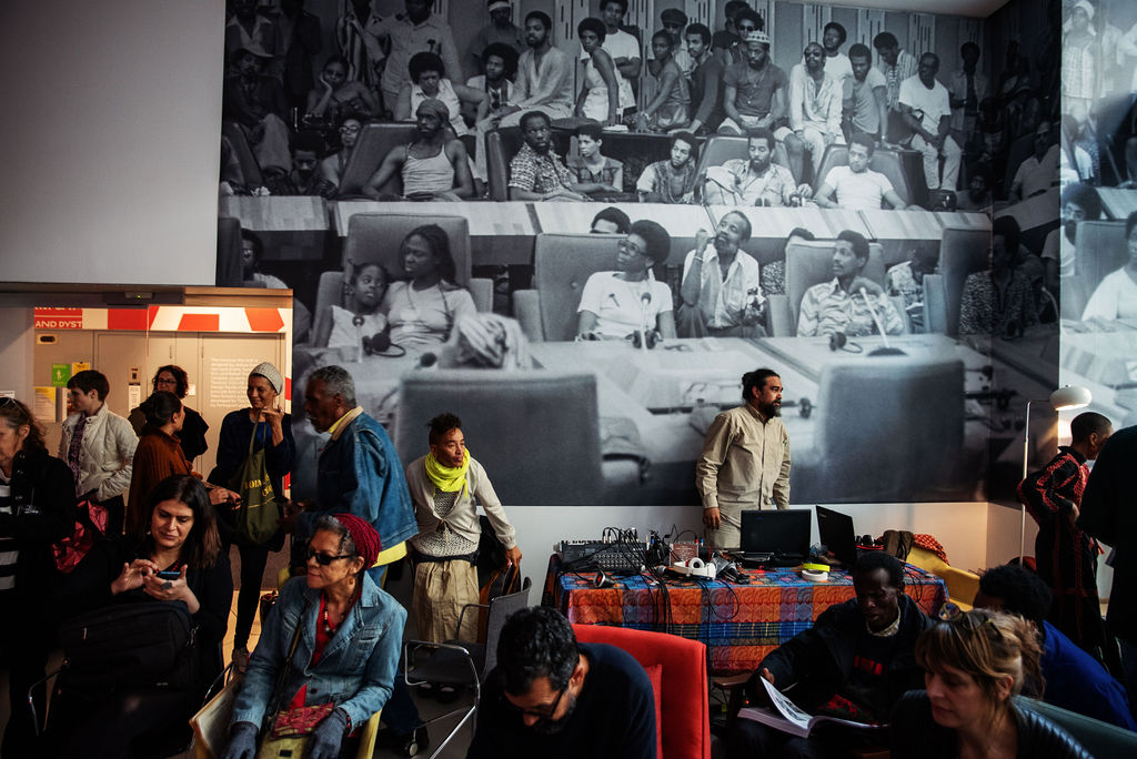 The New School - Vera List Center - Exhibition Opening: Pan African Space Station and FESTAC 77 Concert