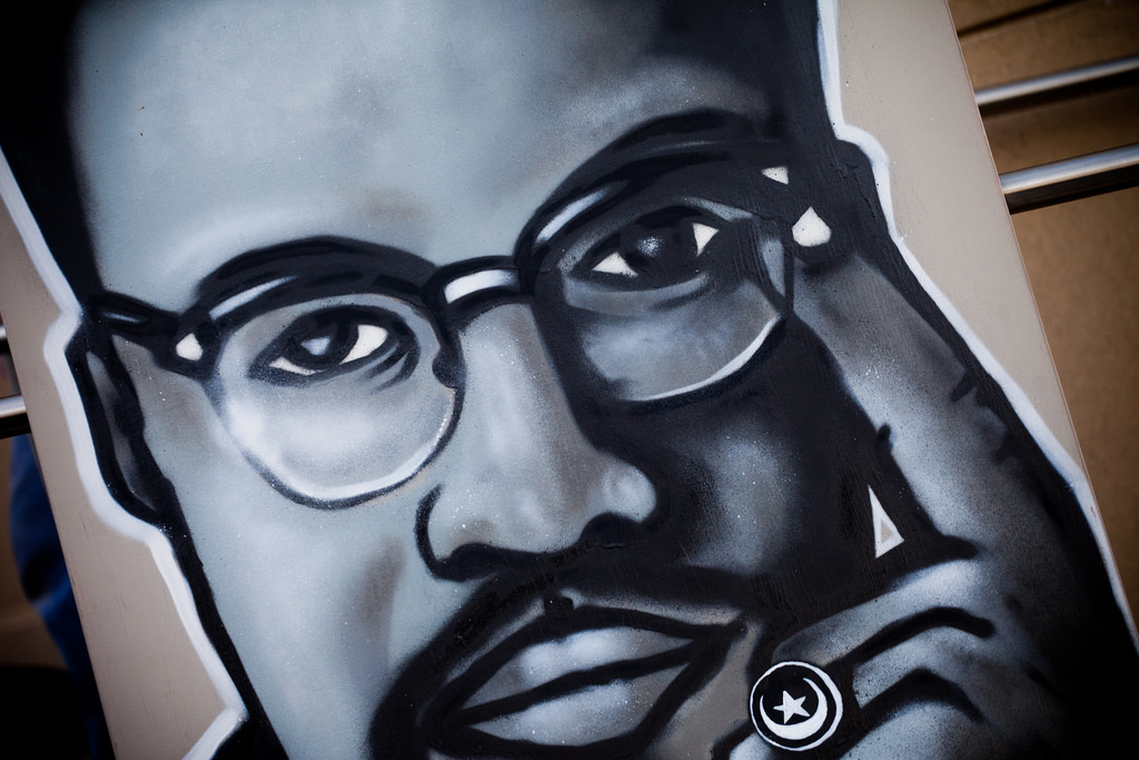 Malcolm X