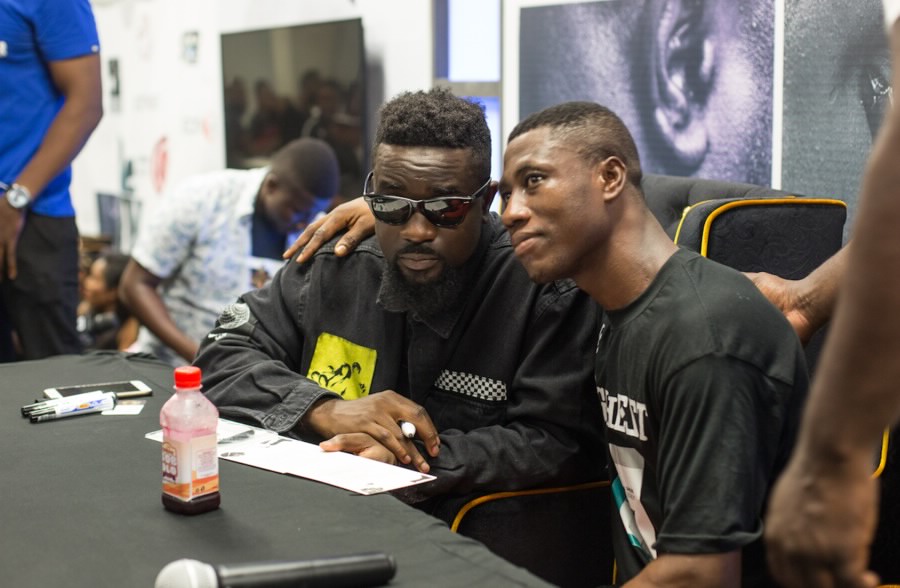 Sarkodie And The Politics For freedom making Sarkodie And The Politics For freedom making
