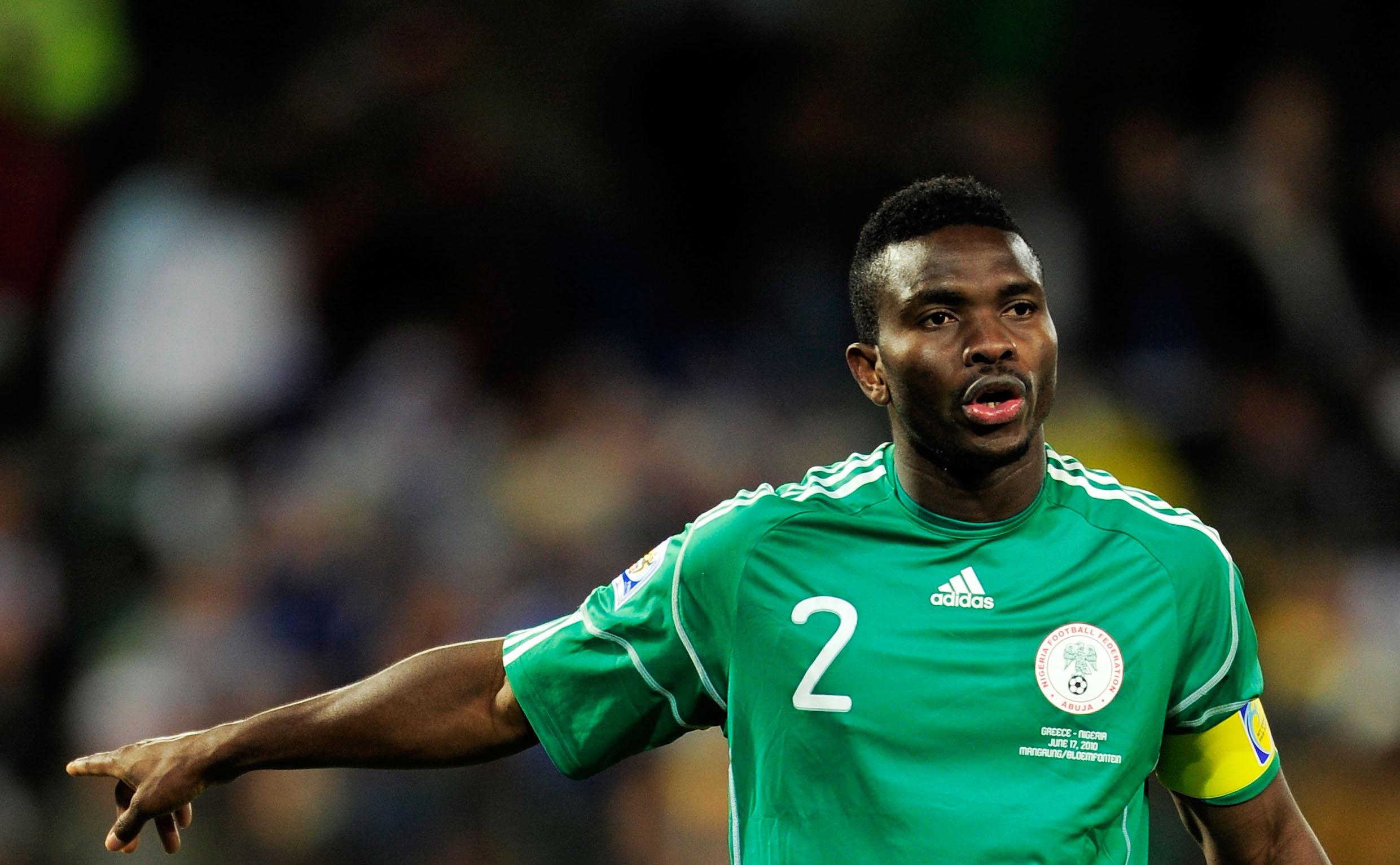Greece v Nigeria: Group B - 2010 FIFA World Cup