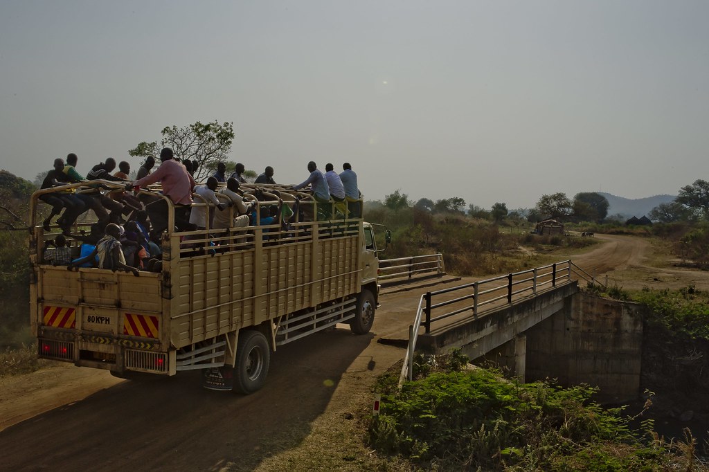 Photo Essay: Matiop Atem Angang's family of 15 members