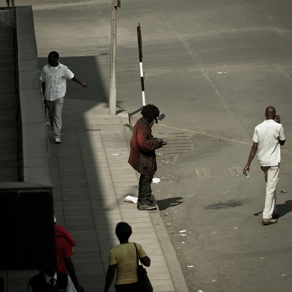Bulawayo Street Life