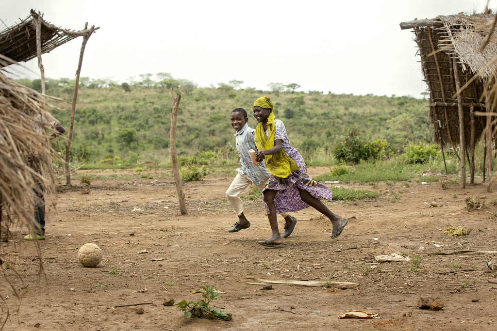 UN Women Humanitarian Work with Refugees in Cameroon