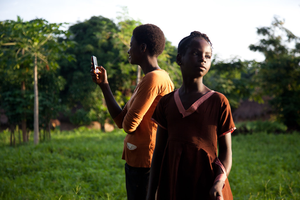 Education As a Vaccine Aginst Aids (EVA) in Nigeria.