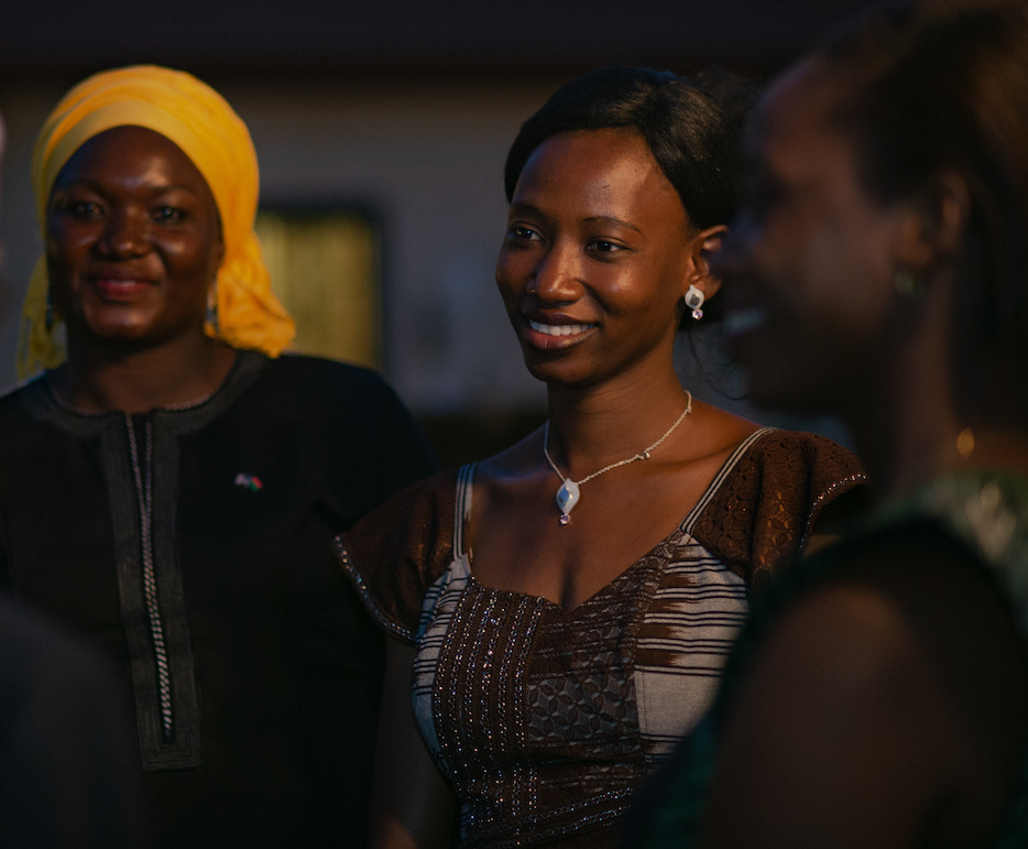 Event Brings Awareness to Critical Role of Women During Conflict