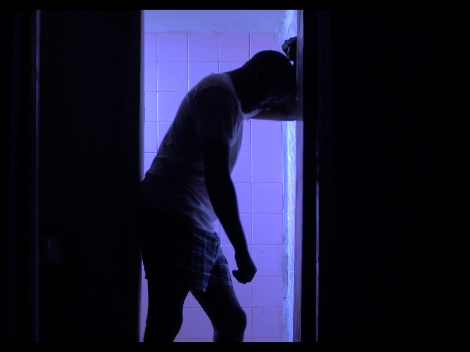 In Ibadan film still