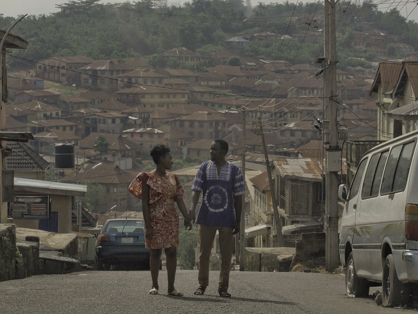 In Ibadan film still