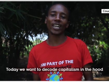 Capitalism in Nairobi explained.