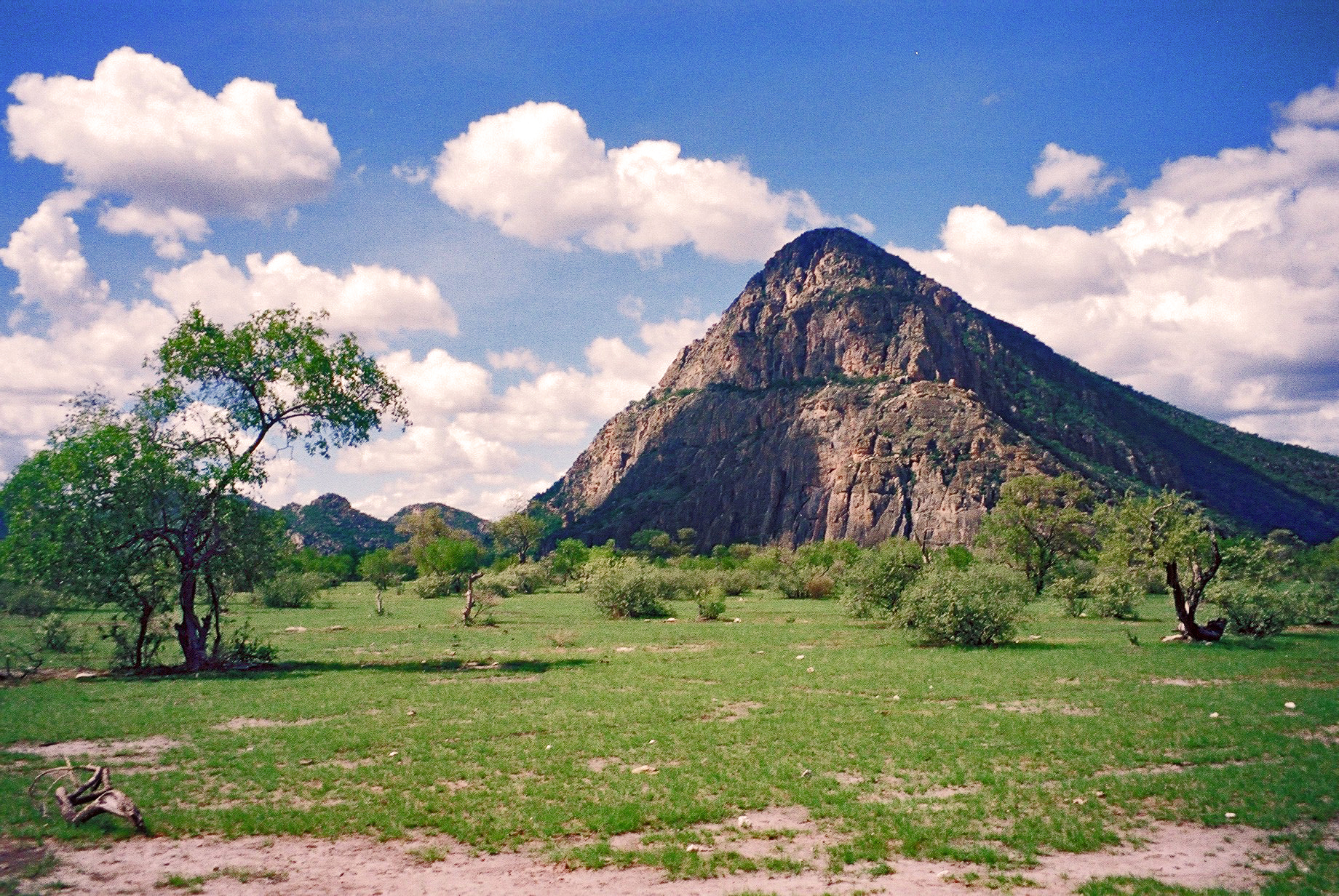 Tsodilo Hills