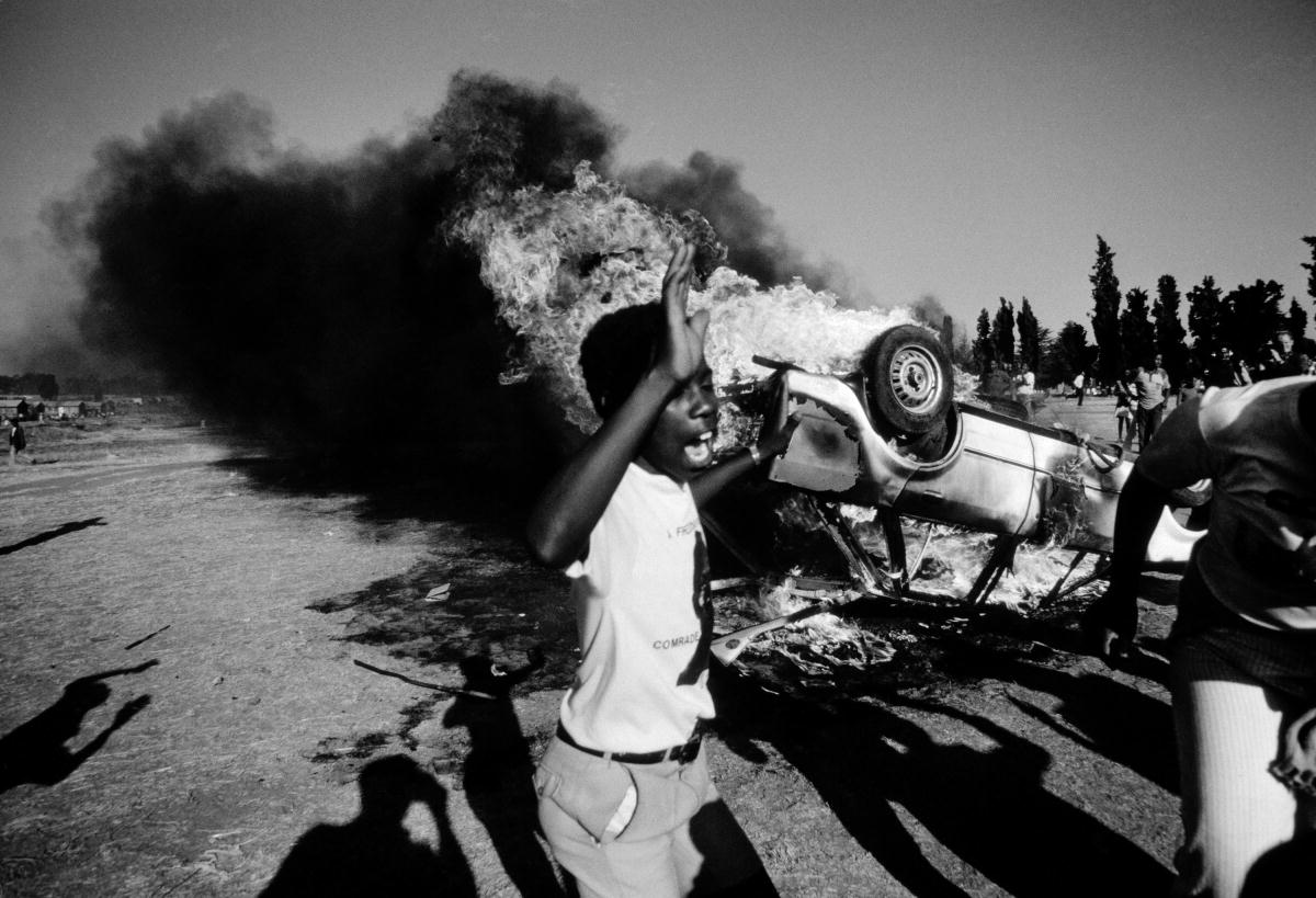 Field Coverage: South Africa