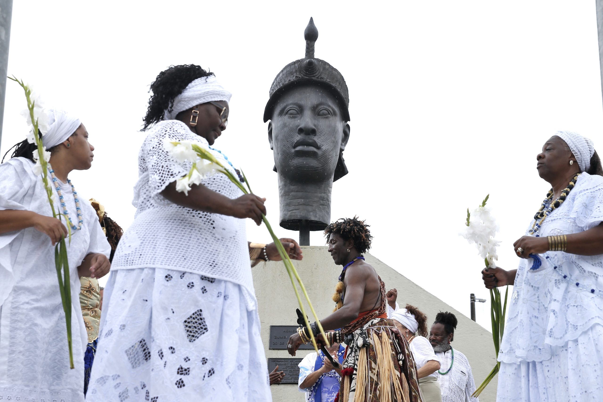 Comemoração ao Dia da Consciência Negra