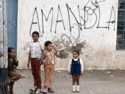 Apartheid: the Tyranny of Racism Made Law