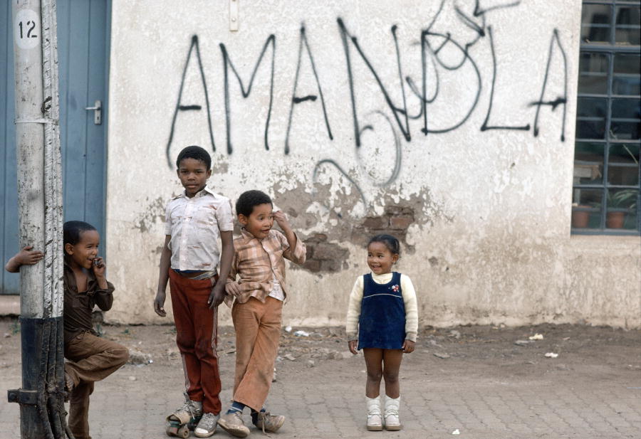 Apartheid: the Tyranny of Racism Made Law