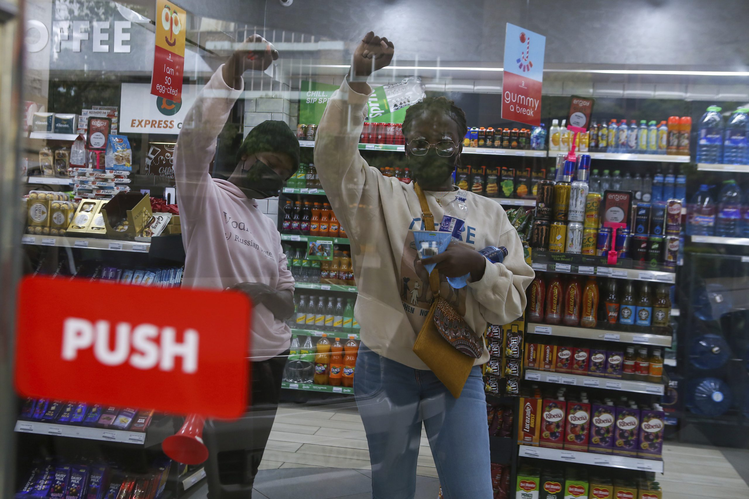 Kenya police use teargas and water cannons against protesters in Nairobi, Kenya - 20 Jun 2024