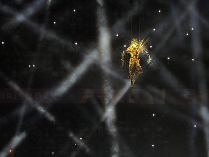 APTOPIX Paris Olympics Closing Ceremony