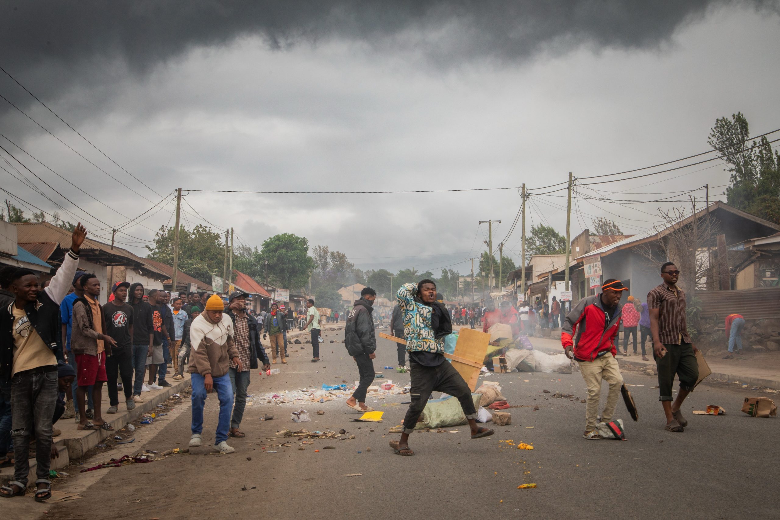 Tanzania Election
