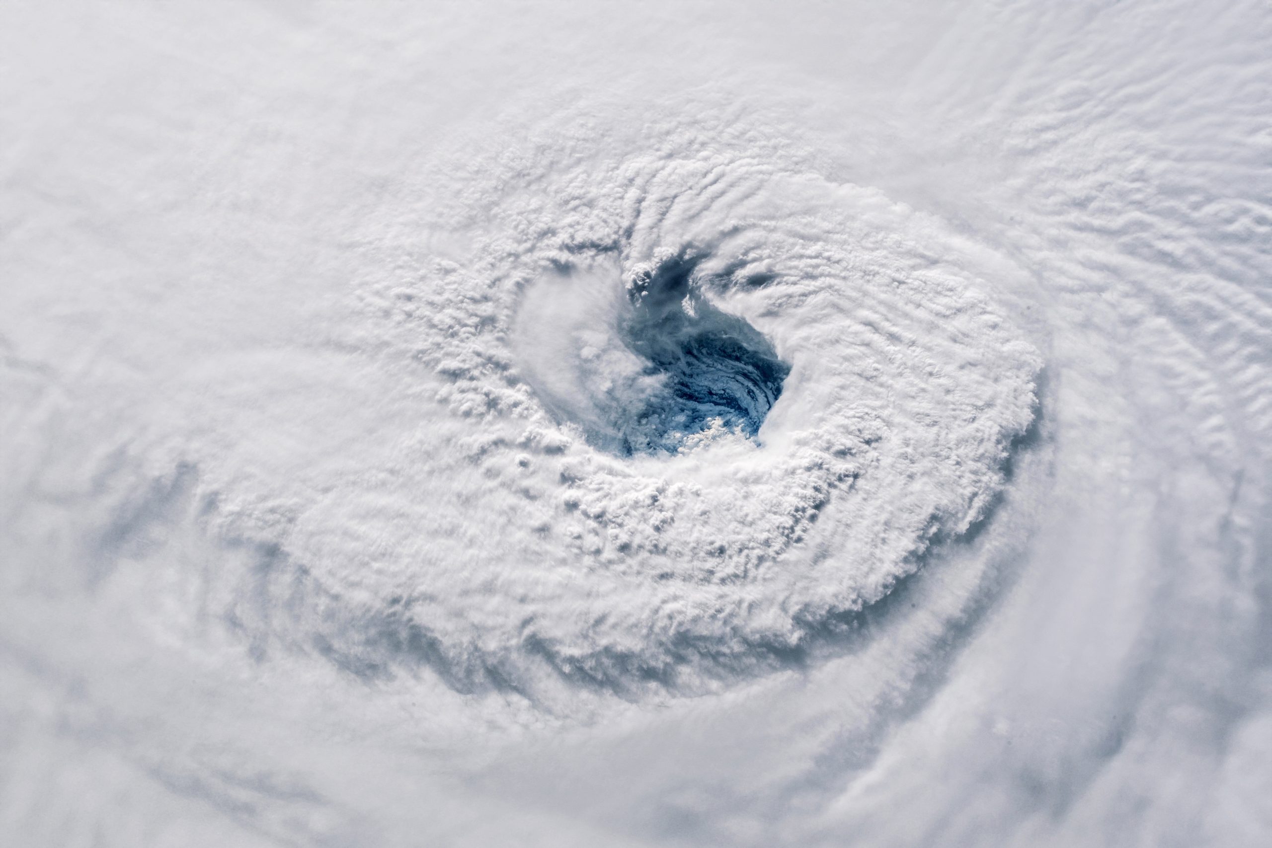Hurricane,Melissa,2025.,Powerful,Hurricane,Seen,From,Space,With,A