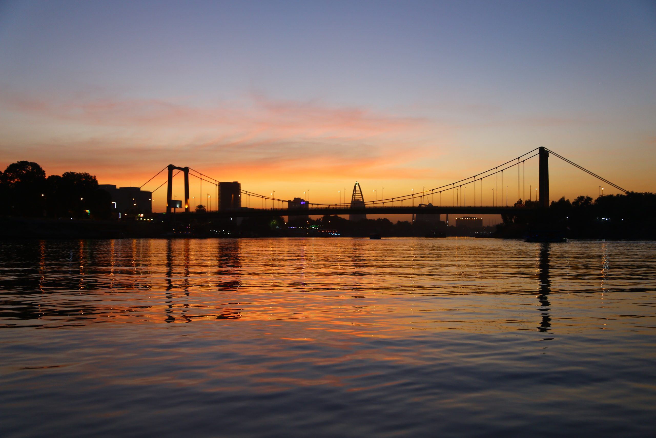 Blur,In,Sudan,The,Cruise,In,The,White,Nilo,To