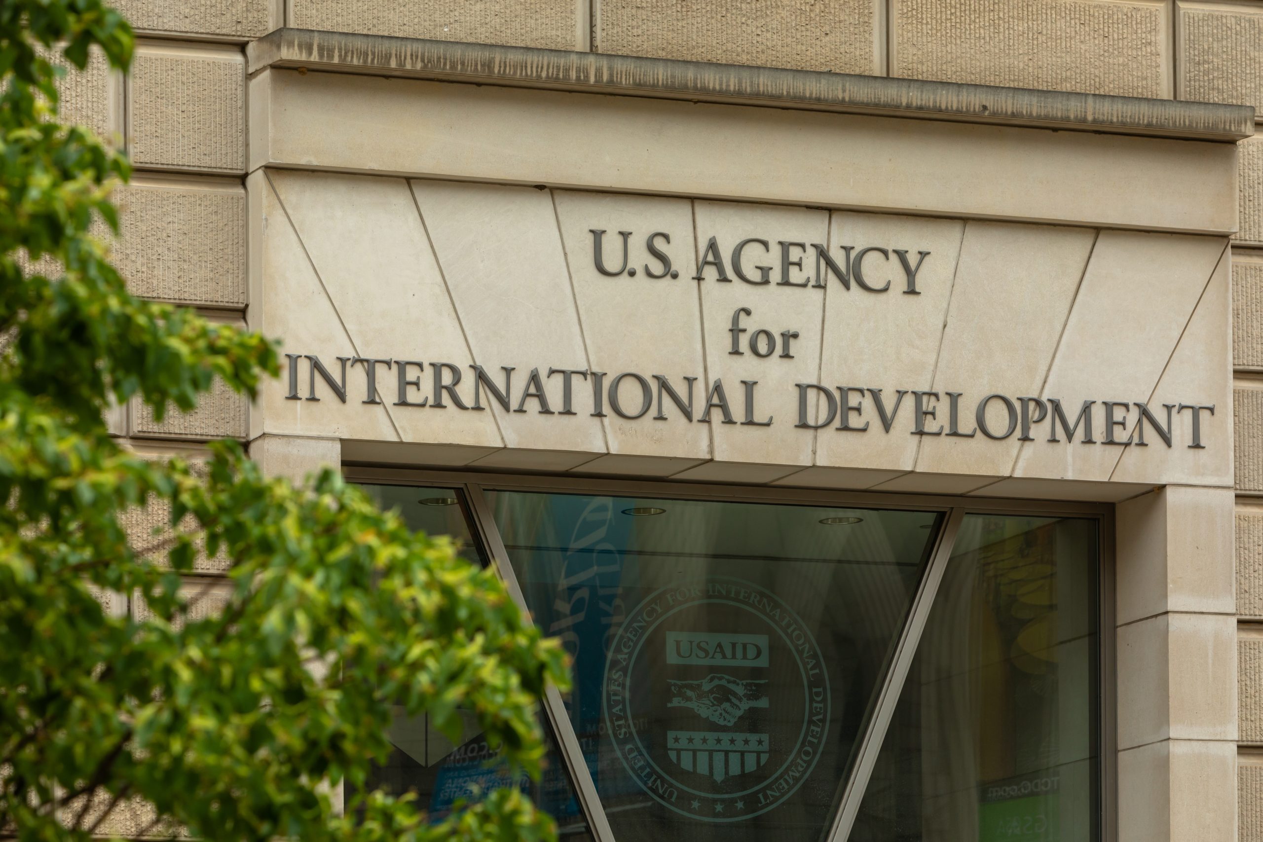 Washington,,Dc,,Usa,-,12,June,2021:,Lettering,At,The