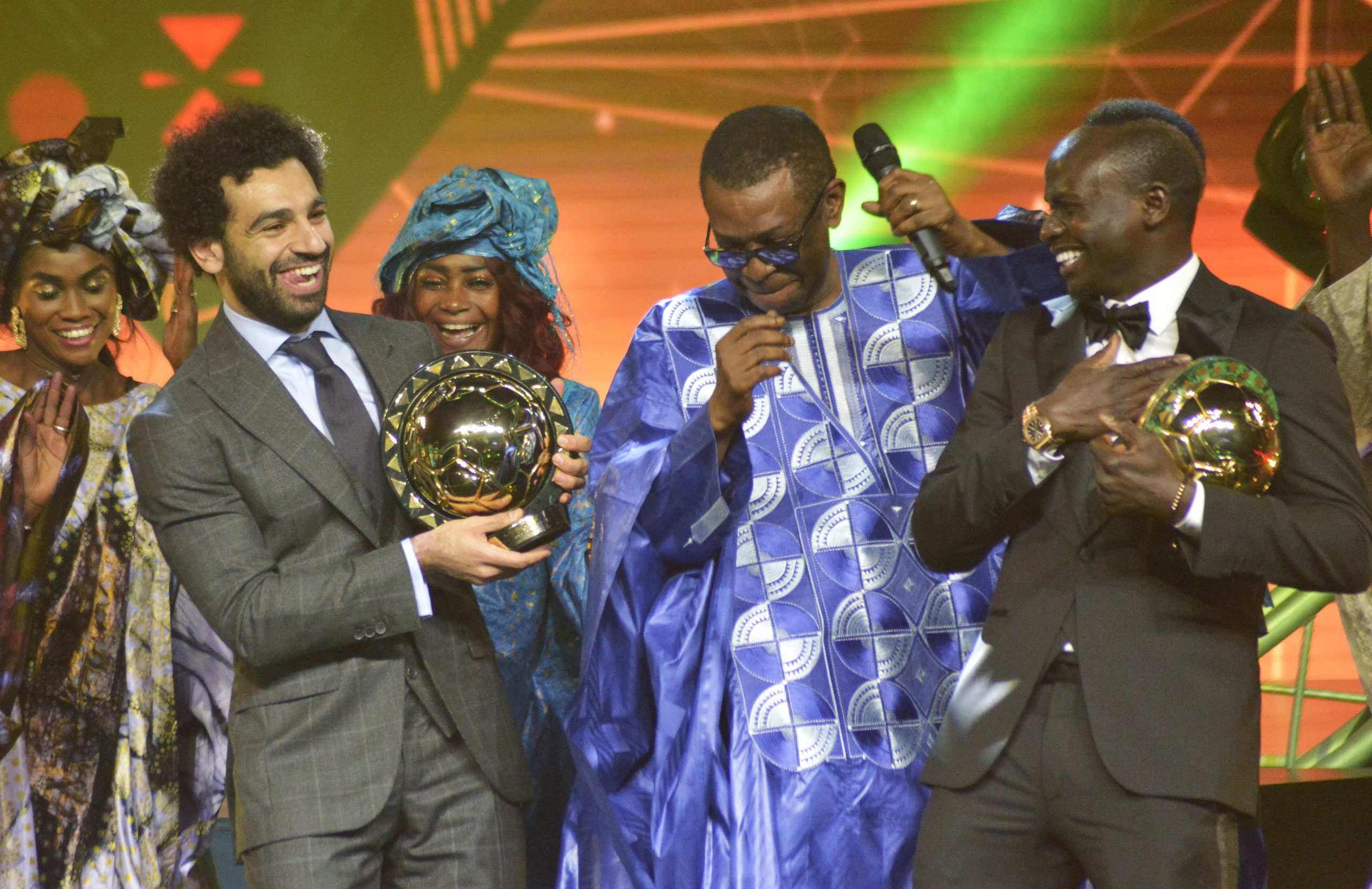 Confederation of African Football Awards