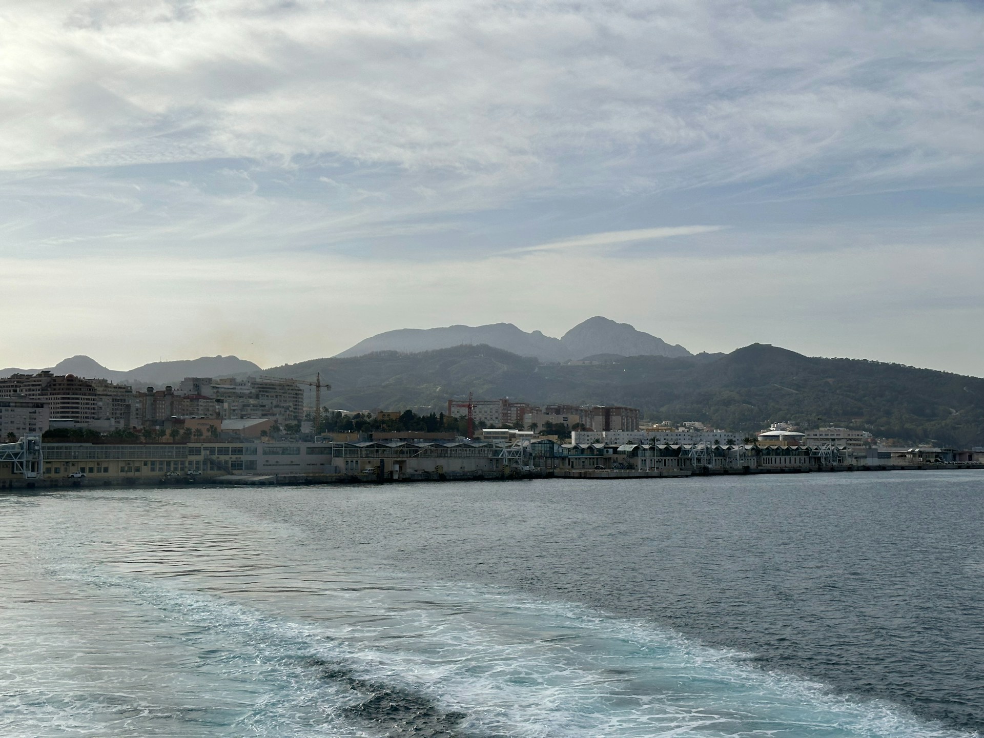 Ceuta in Spain