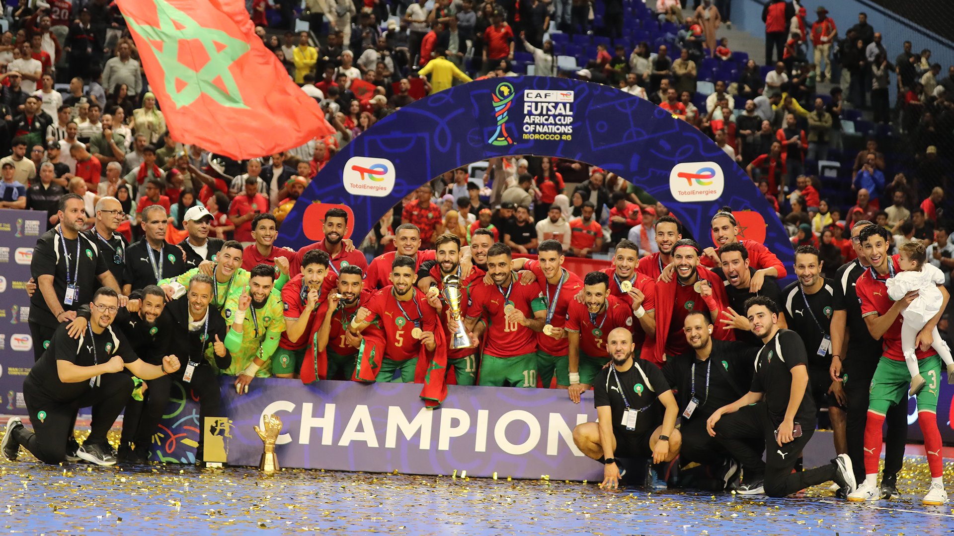 Morocco’s long game