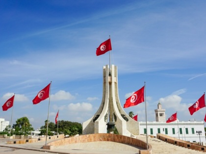 The National Monument of the Kasbah, Tunis.