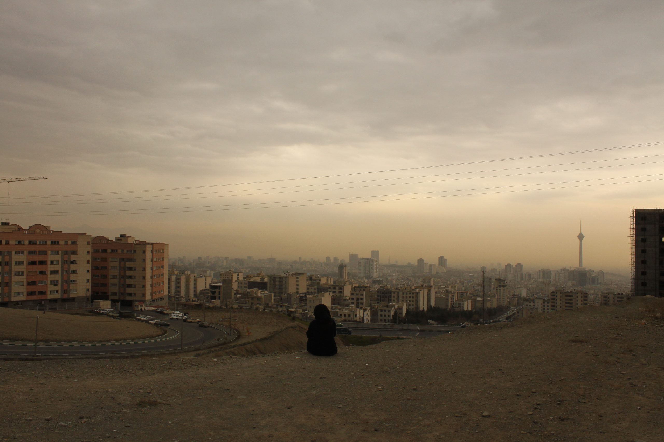 View,Of,Tehran,Capital,Of,Iran