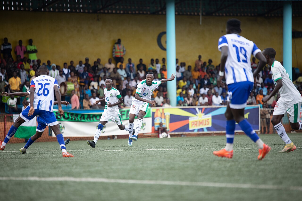 Football match